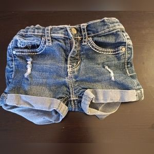 ZCO TODDLER JEAN SHORTS
